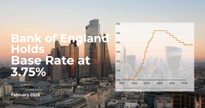 Base Rate Held At 3.75% After Recent Cut — What It Means For Essex Buyers And Sellers
