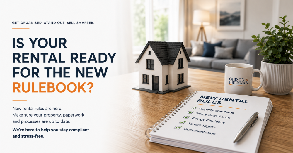 Is Your Rental Ready for the New Rulebook?
