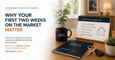 Why Your First Two Weeks on the Market Matter