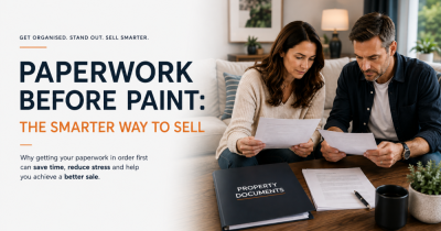 Paperwork Before Paint: The Smarter Way to Sell