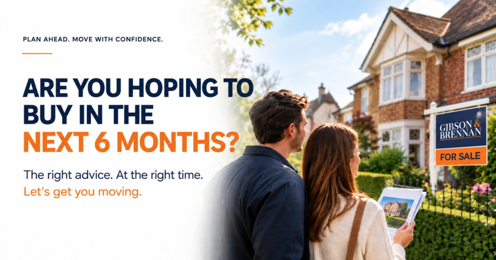 Are You Hoping to Buy in the Next 6 Months?