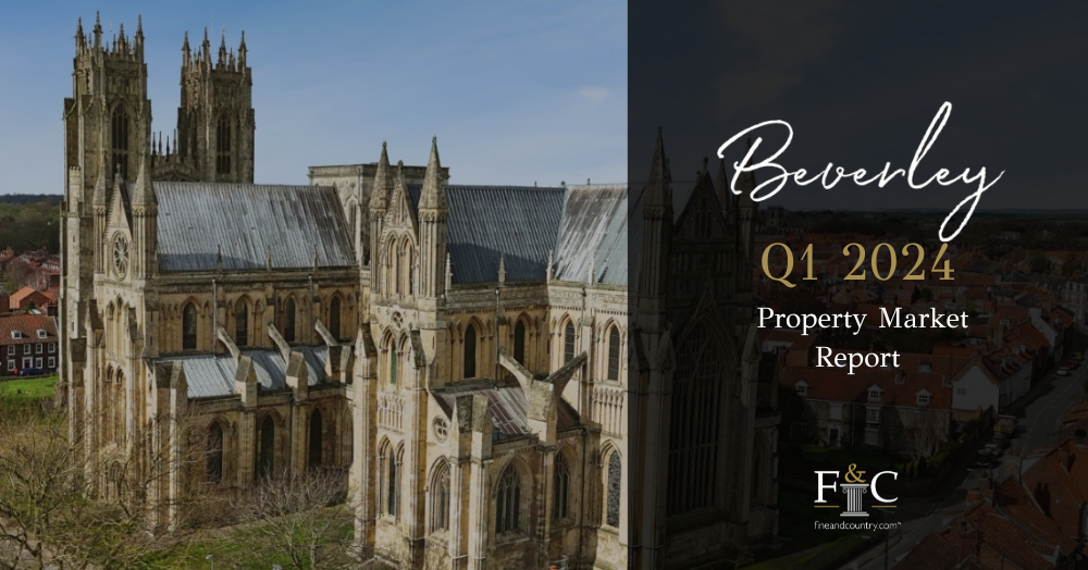 Beverley Q1 2024  Property Market Report