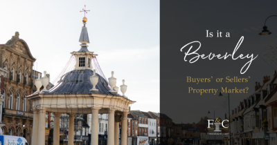 Is it a Beverley Buyers’ or Sellers’ Property Market?