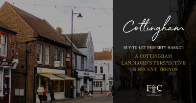 Cottingham Buy-to-Let Property Market: A Cottingham Landlord’s Perspective on Recent Trends
