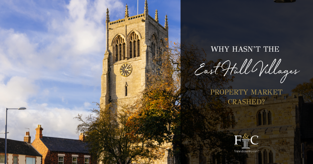 Why Hasn’t the East Hull Villages Property Market Crashed?