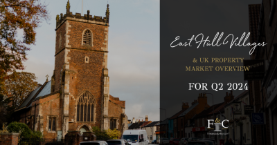 East Hull Villages & UK Property Market Overview for Q2 2024