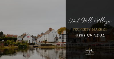 West Hull Villages Property Market – 1979 vs 2024