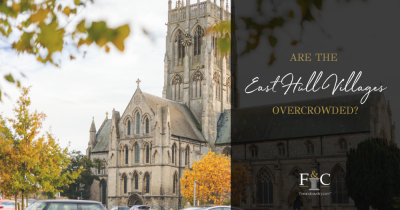 Are the East Hull Villages Overcrowded?
