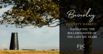Beverley Property Market: Navigating the Rollercoaster of the Last Six Years