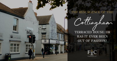 The Resurgence of the Cottingham Terraced House: Or Has it Ever Been Out of Fashion?