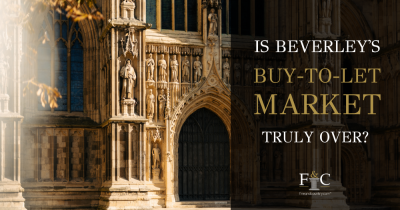 Is Beverley's Buy-to-Let Market Truly Over?