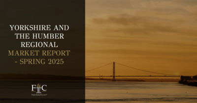 Yorkshire and The Humber Regional Market Report - Spring 2025