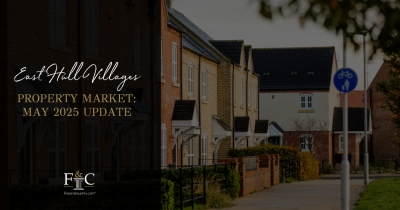 East Hull Villages Property Market May 2025 Update