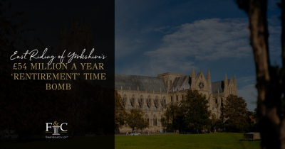 The East Riding of Yorkshire’s £54 Million a Year ‘Rentirement’ Time Bomb