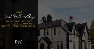 4,126 West Hull Village Homeowners Let Down: The Silent Scandal of Estate Agents Overvaluing