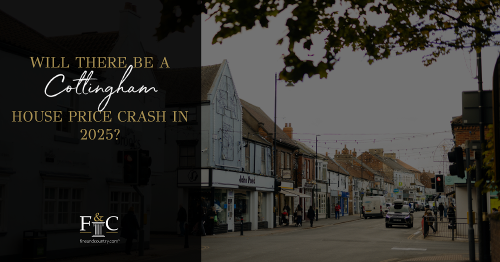Will There Be a Cottingham House Price Crash in 2025?