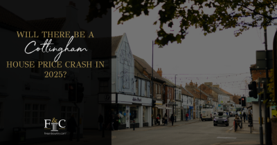 Will There Be a Cottingham House Price Crash in 2025?