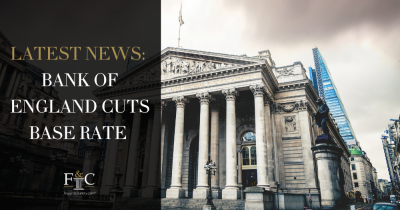 Latest News:  Bank of England Cuts Base Rate