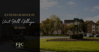 Extend or Move in West Hull Villages in 2025?