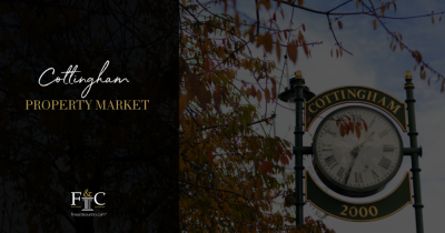 Cottingham Property Market