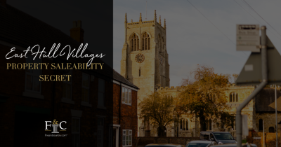 East Hull Villages’ Property Saleability Secret