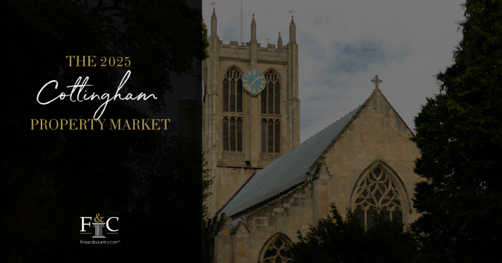 The 2025 Cottingham Property Market