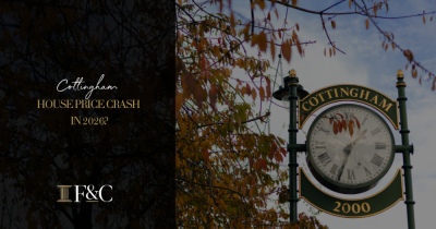 Cottingham House Price Crash in 2026?