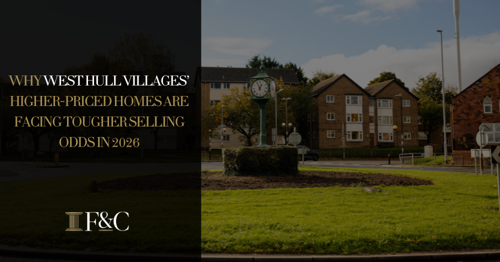 Why West Hull Villages’ Higher-Priced Homes Are Facing Tougher Selling Odds in 2026