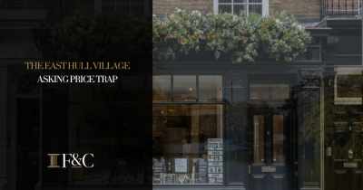 The East Hull Village Asking Price Trap
