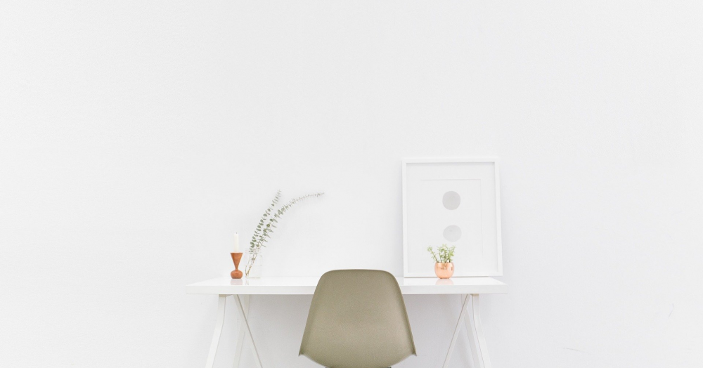 Here's our 5 Essential pieces of furniture - every home needs.