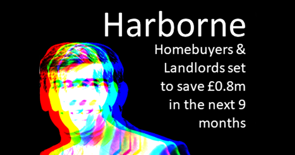 Harborne Home Buyers & Landlords Set to Save £648,510 in Stamp Duty