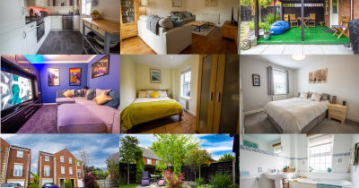 Ever wanted a home with your own Cinema?