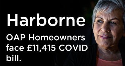 Harborne OAP Homeowners to Face £22,070 Coronavirus Tax Bill?