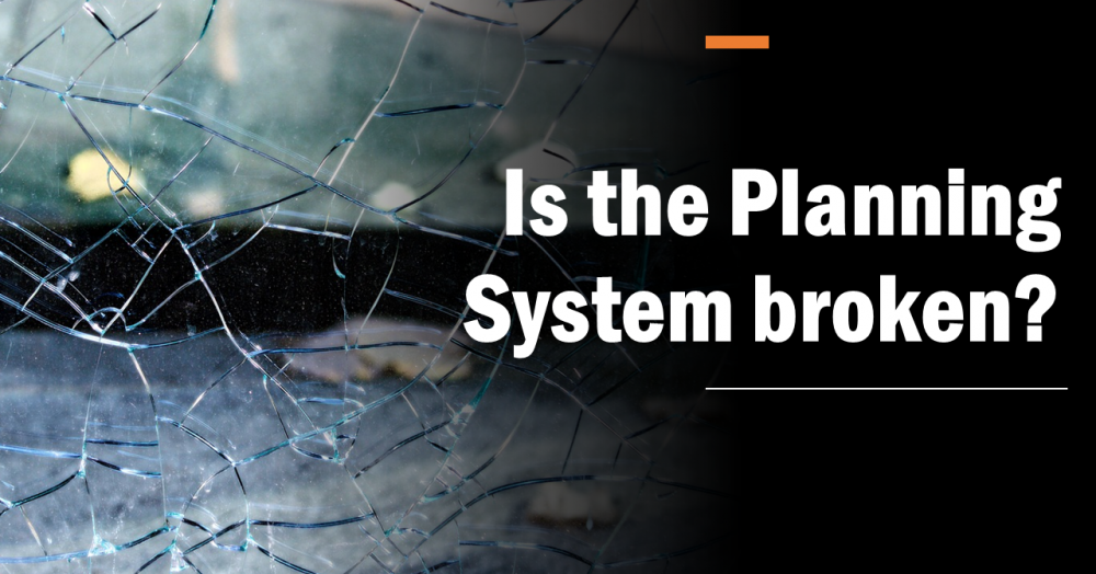 Long Live the Planning Permission Rules?