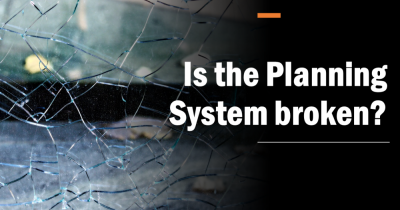 Long Live the Planning Permission Rules?