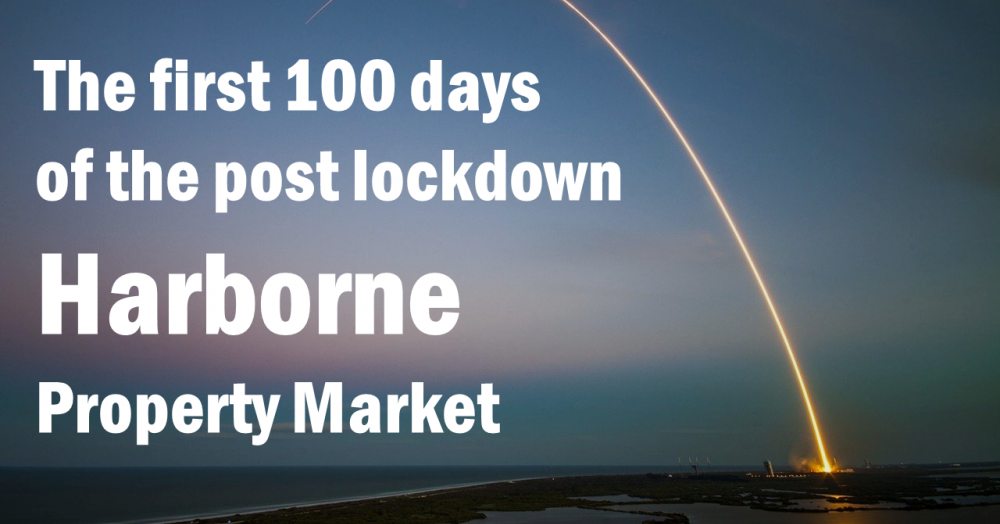 The Harborne Property Market Post-Lockdown - the First 100 Days
