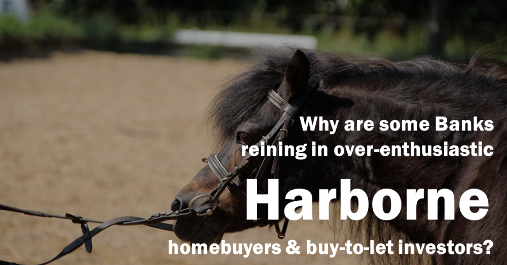 Why Are Some Banks Being Cautious Of Harborne Homebuyers and Buy to Let Investors?
