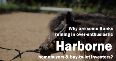 Why Are Some Banks Being Cautious Of Harborne Homebuyers and Buy to Let Investors?