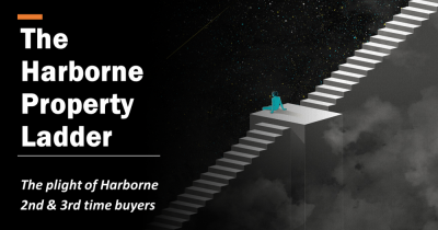 2nd and 3rd Time Buyers Finding it Tougher (and slower) to Move Up the Harborne Property Ladder.