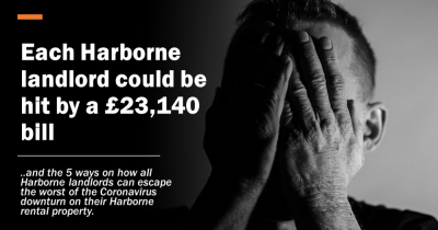 Each Harborne Landlord Could be Hit By a £28,115 Bill
