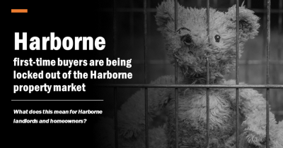 First-time Buyers are Being Locked Out of the Harborne Property Market