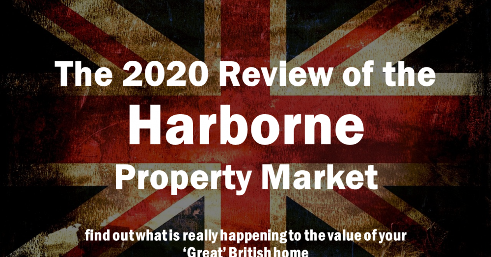 The 2020 Review of the Harborne Property Market