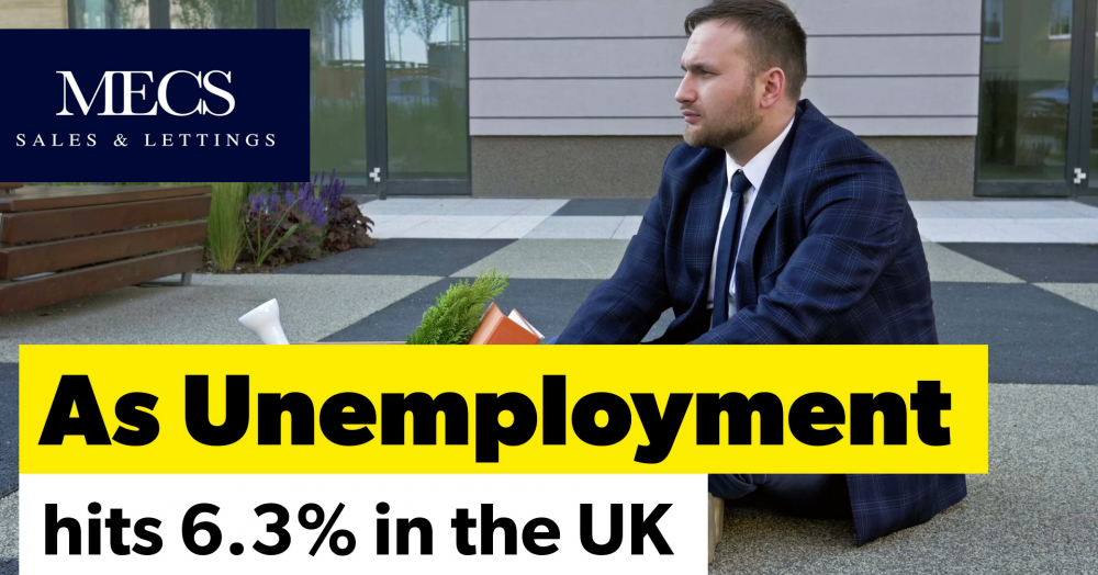 How unemployment figures will impact the Harborne property market in 2021