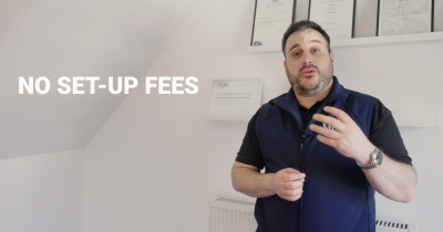 NO SET UP FEES and RENT GUARANTEE with Mecs