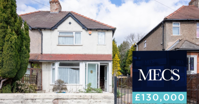 Investment Opportunity! 2  Bed semi detached house in Cannock  FOR SALE O.I.R.O £130,000