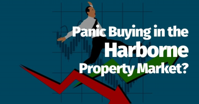 Panic Buying in the Harborne Property Market?