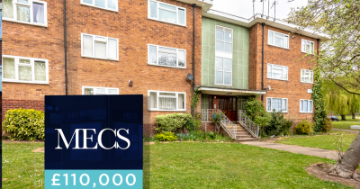 Investment Opportunity! 2 Bed Apartment FOR SALE O.I.R.O £110,000