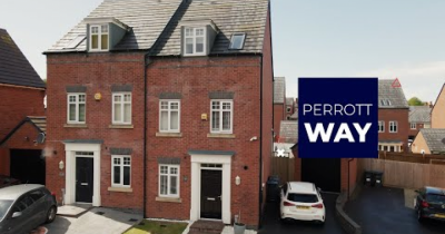 Stunning 3 bedroom Town House FOR SALE in EDGBASTON