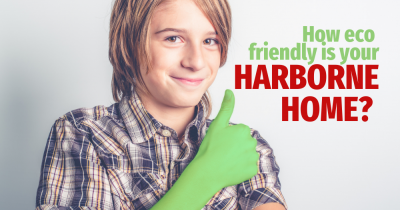 How Eco-friendly are Harborne Homes?