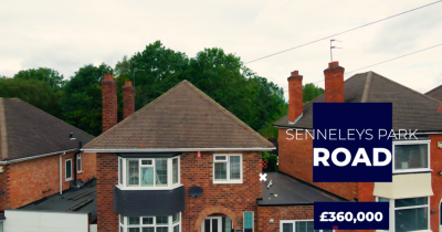 Stunning 3 bedroom Detached house FOR SALE in Northfield